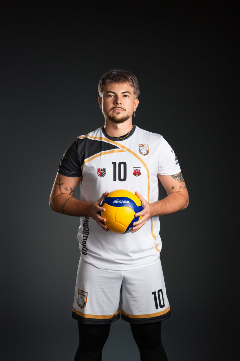Patryk Strzelecki